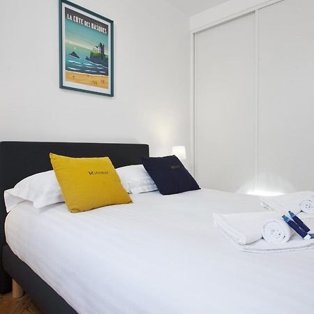 Appartement Sereno - Welkeys Biarritz Esterno foto
