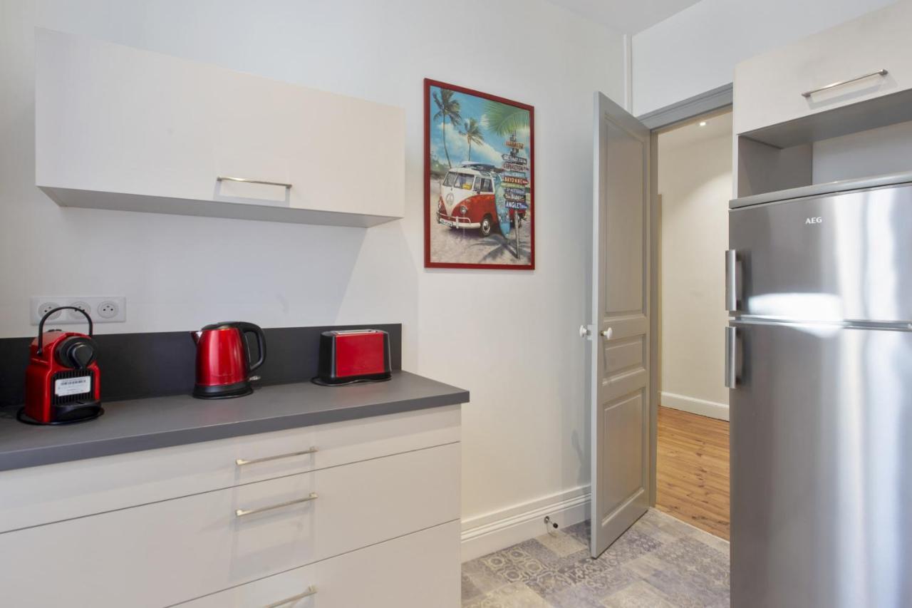 Appartement Sereno - Welkeys Biarritz Esterno foto