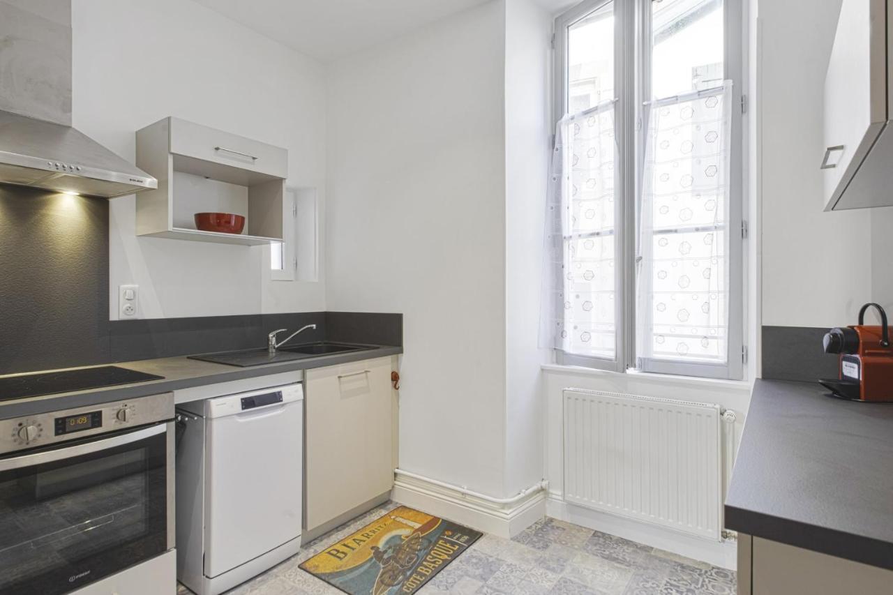 Appartement Sereno - Welkeys Biarritz Esterno foto